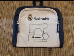 Borseta Real Madrid 25/23 cm