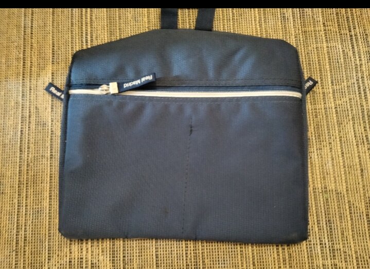 Borseta Real Madrid 25/23 cm