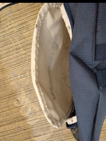 Borseta Real Madrid 25/23 cm