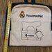 Borseta Real Madrid 25/23 cm